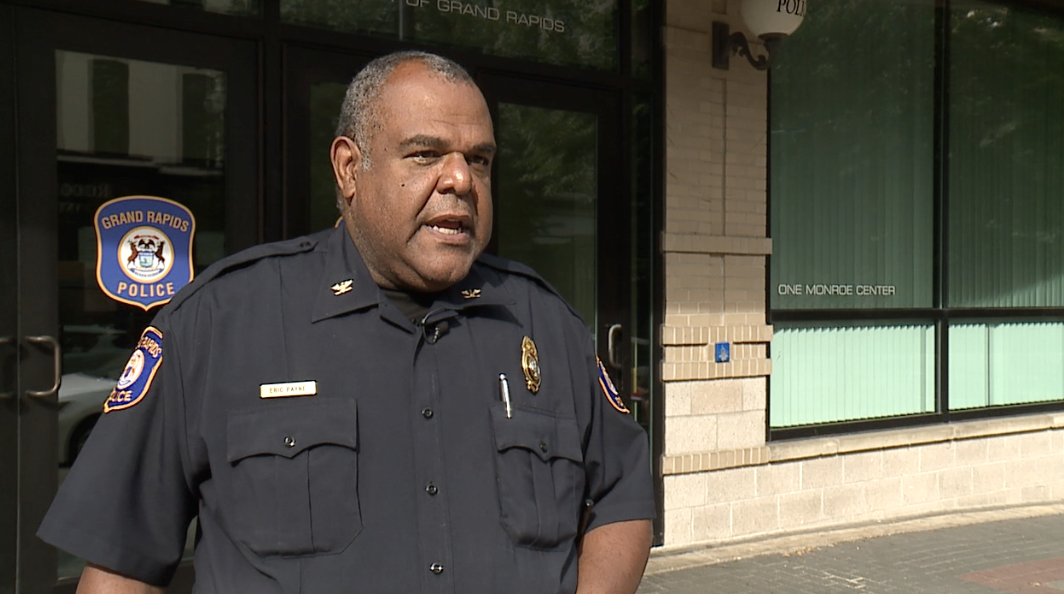 Grand Rapids police chief pens letter in response to March 27 protest - Vimarsana News